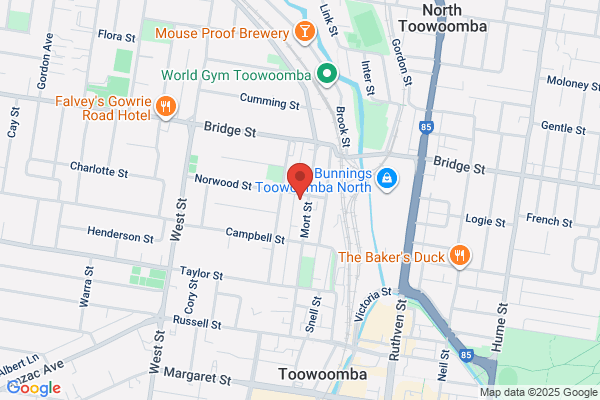 Toowoomba Solar Centre