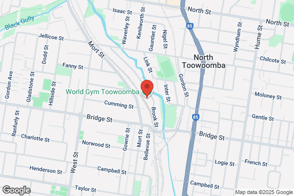 World Gym Toowoomba
