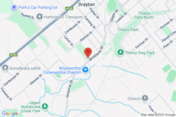 Drayton Memorial Hall