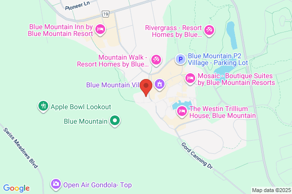 Blue Mountain Hire