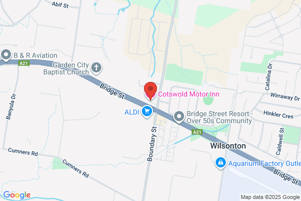 Cotswold Motor Inn