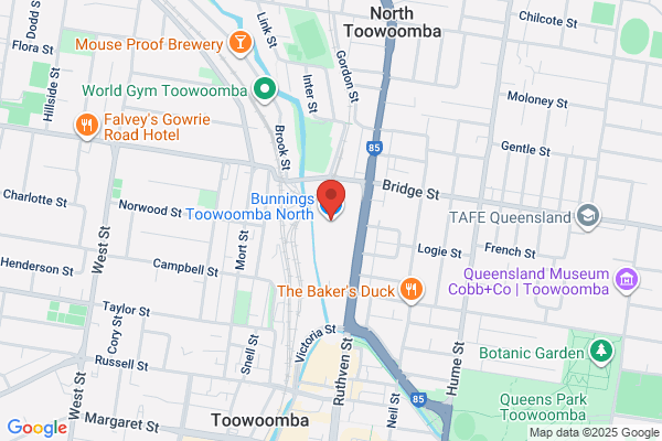 Bunnings Toowoomba North