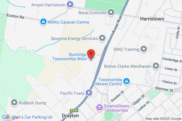 Bunnings Toowoomba West