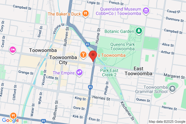 Freemans Toowoomba
