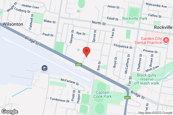 BWS Wilsonton Drive