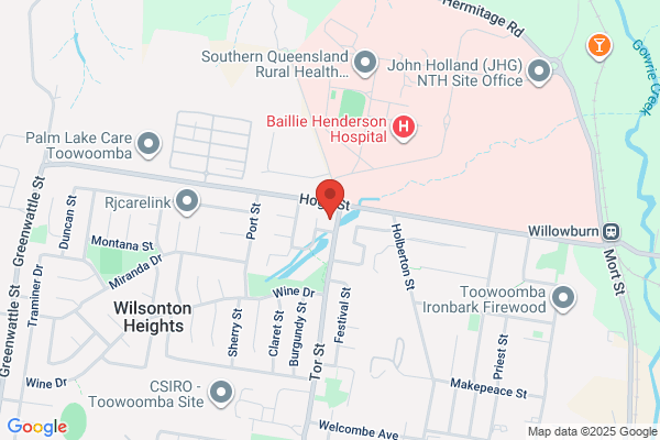BWS Wilsonton Heights