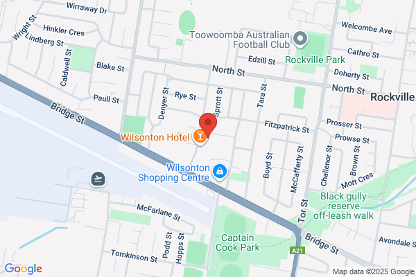 Dan Murphy's Wilsonton