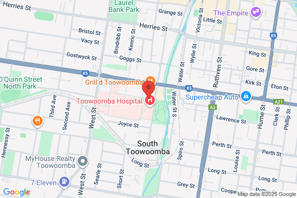 Armstrong Clinic Specialist Private Practice