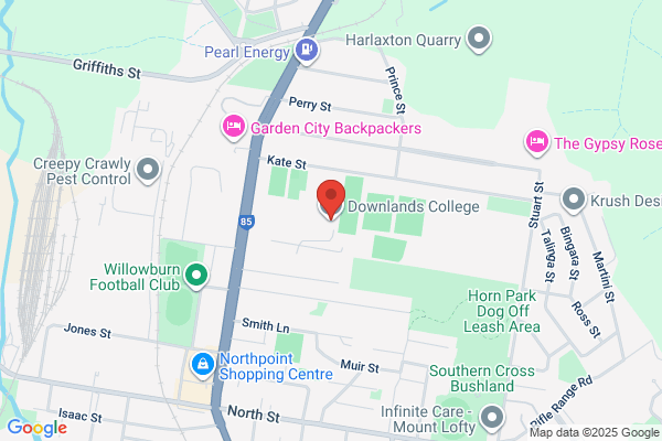 Downlands Sacred Heart College (Toowoomba)