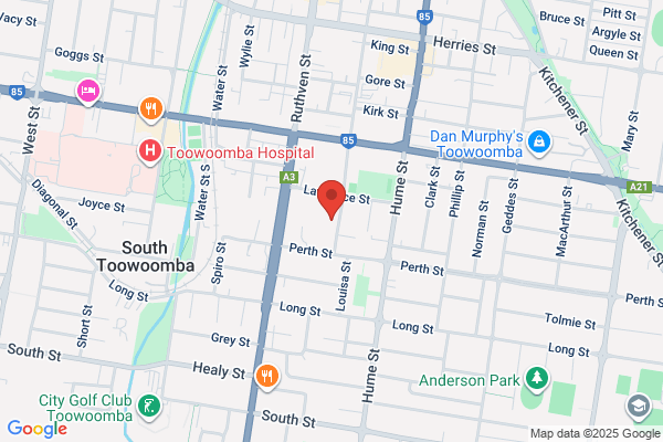 St Saviour's College (Toowoomba)