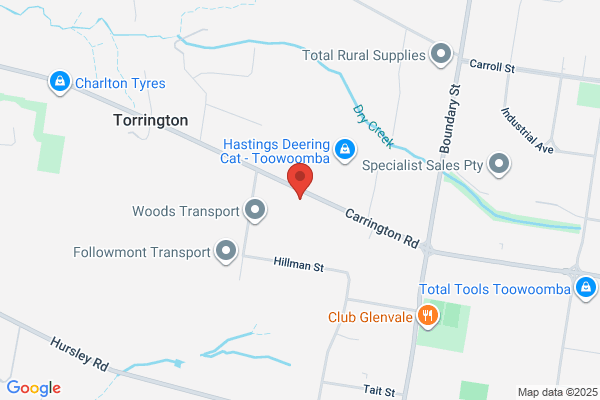 Brown and Hurley Toowoomba - New & Used Trucks & Trailers, Parts & Service