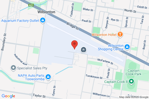 Aviation Specialists Toowoomba Pty Ltd