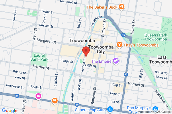 Body Catalyst Toowoomba