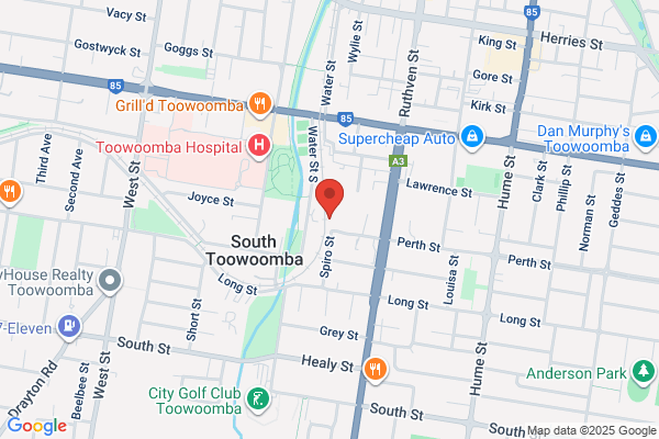 Busy Bees at Toowoomba Central