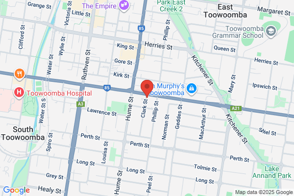 James Street Footcare Centre