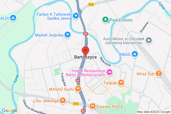 Bartenstein C A