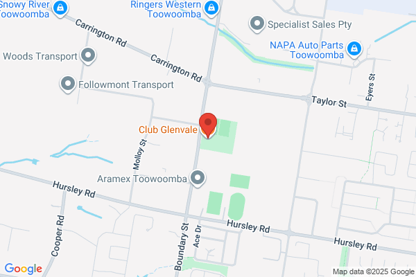 Club Glenvale