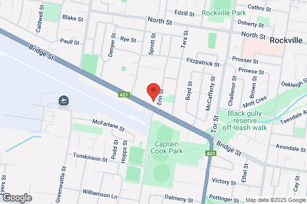 Hungry Jacks