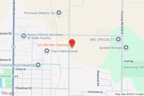 JJ's Catering Dine In/Takeaway