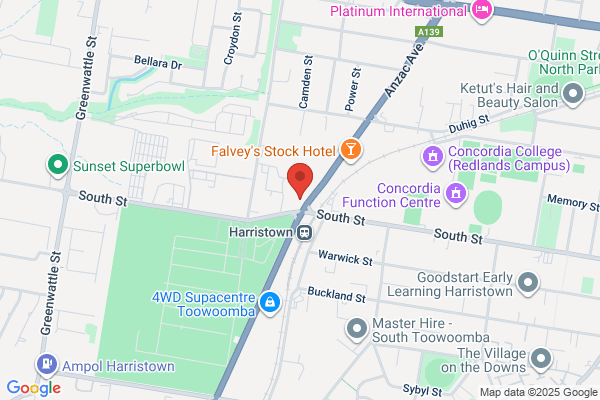 Australian Stockmans Saddlery