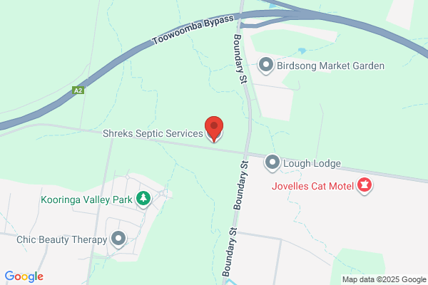 Shreks Septic Services