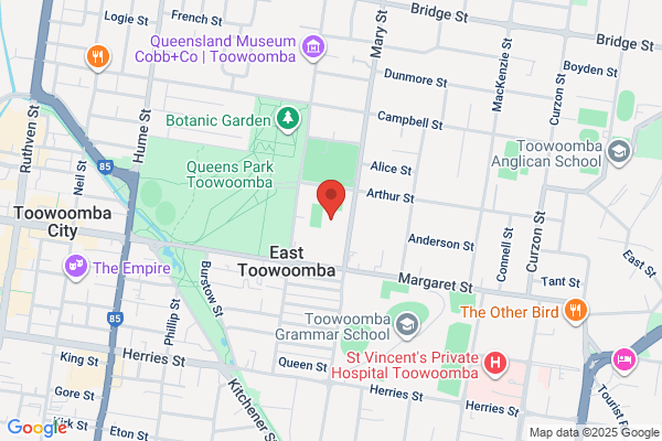 Toowoomba South State School