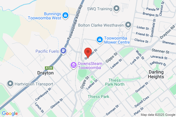 Garden City Self Storage