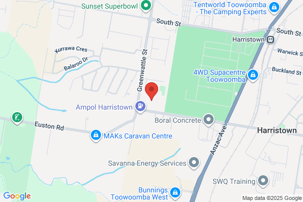 Alderley & Greenwattle Streets Self Storage Sheds