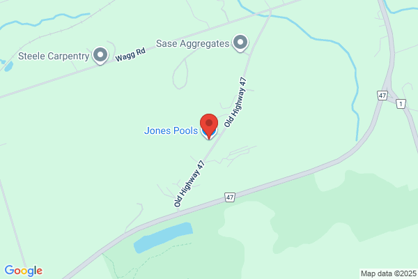 Brian Jones Pools