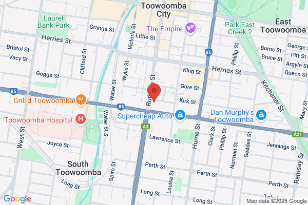 Bob Jane T-Marts Toowoomba