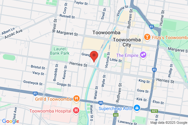 Cobra Couriers Toowoomba