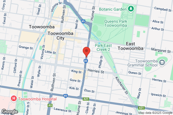 ACVAL Toowoomba
