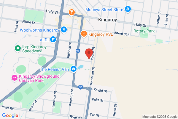 Domino's Pizza Kingaroy
