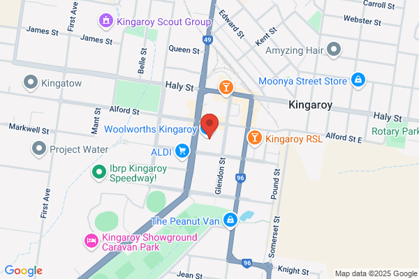 Specsavers Optometrists -  Kingaroy