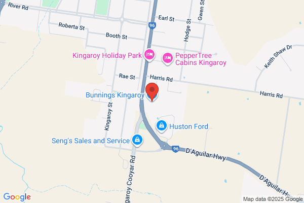 Bunnings Kingaroy