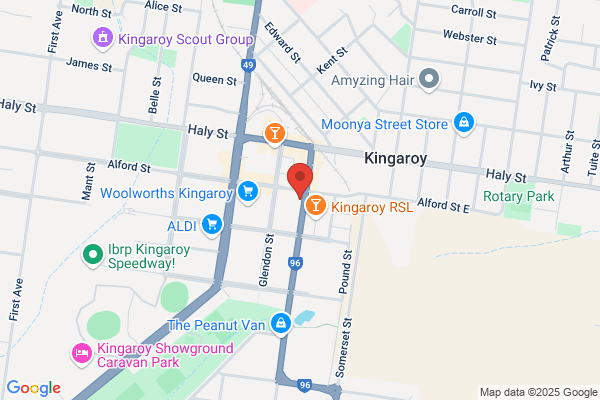 Kingaroy Home Aids & First Aid Training
