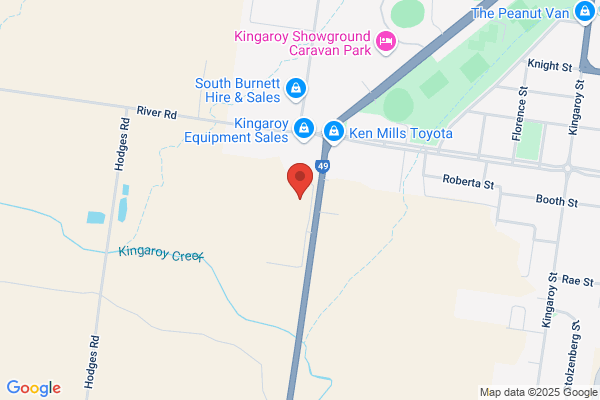 Kingaroy Machinery Centre