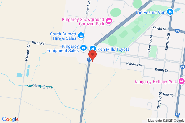 Bob Jane T-Marts Kingaroy