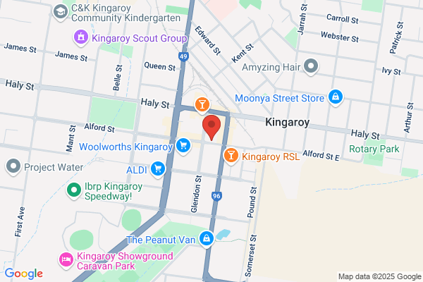 Budget Fabrics Of Kingaroy