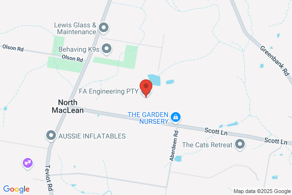 Fechner & Paterson Engineering Pty Ltd