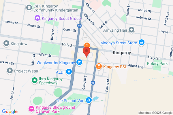 Kingaroy Accounting & Tax Pty Ltd