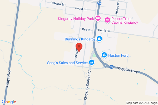 Kingaroy Bearings & Belts