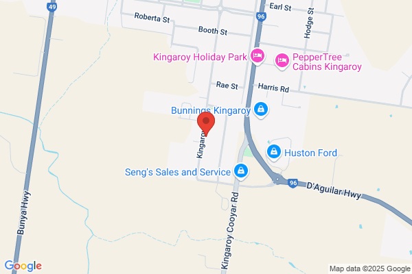 Kingaroy Body Works