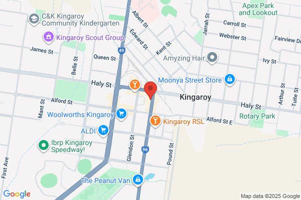 Kingaroy Cakes