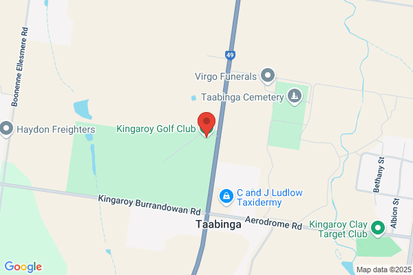 Kingaroy Carts & Golf Shop