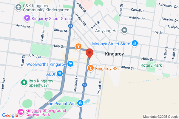Kingaroy Coffee Lounge