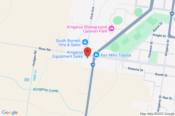 Kingaroy Equipment Sales