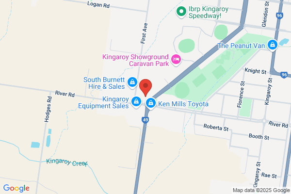 Kingaroy Fuel Tyre & Mechanical
