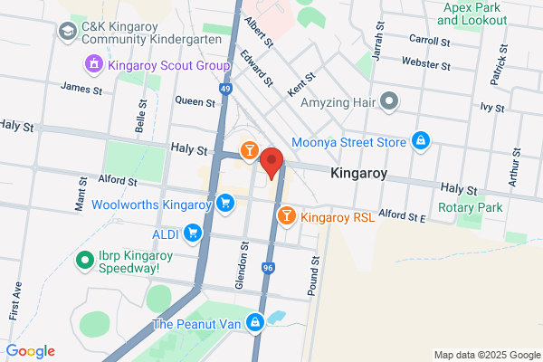 Kingaroy Health Foods