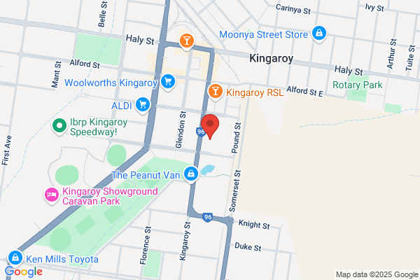 Kingaroy Joinery
